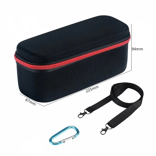 Sac de transport réglable avec bandoulière pour haut-parleur portable - Accessoire pratique pour Marshall Emberton|10,79 €|OKKO MODE