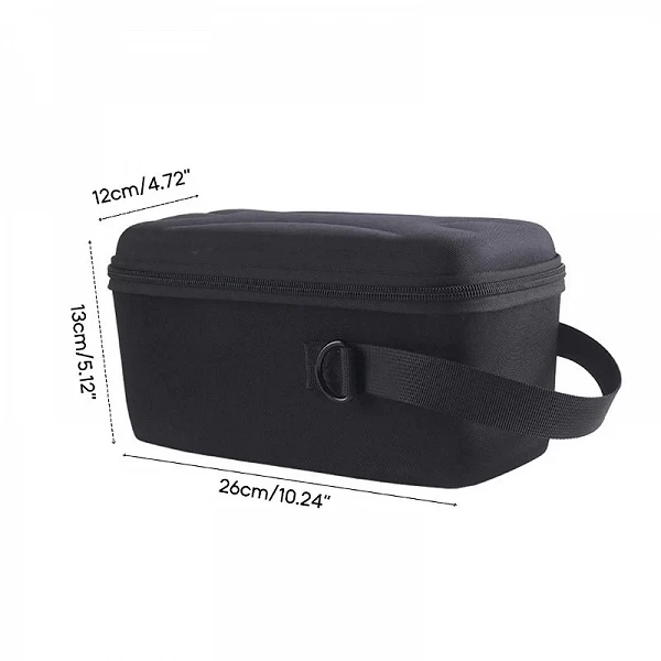 Boîte rangement Portable DX62 pour protecteur haut-parleur sans fil, boîte son rigide Eva, étui|15,29 €|OKKO MODE