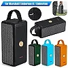 Juste de protection en silicone pour haut-parleur Bluetooth Marshall Emberton II, étui portable, anti-poussière, pliable, anti-c|18 308,69 €|OKKO MODE