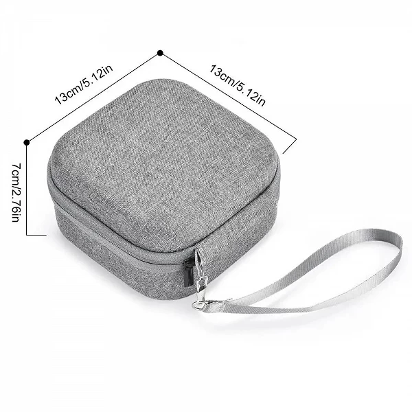 Étui rigide résistant aux oligshakeproof pour haut-parleur portable, sac de protection, adapté pour le voyage, le transport et l|8,99 €|OKKO MODE