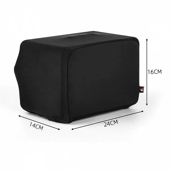 Juste de protection en lyJean-pour haut-parleur Bluetooth, housse anti-poussière pour boîte de son, Marshall Kilburn II, haut-pa|11,04 €|OKKO MODE