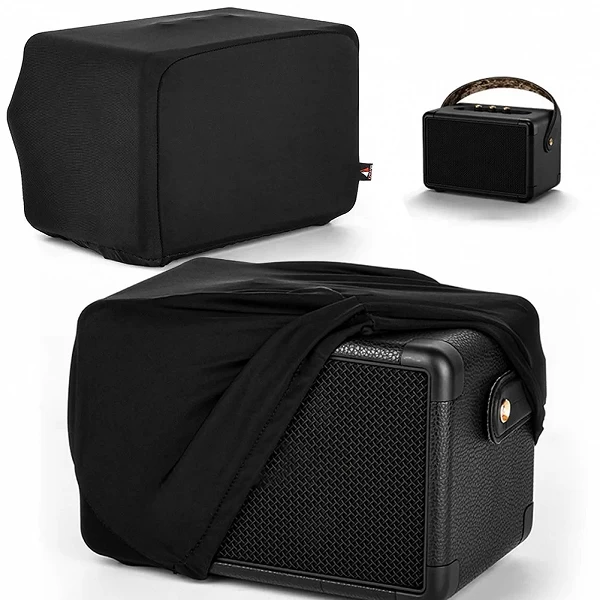 Juste de protection en lyJean-pour haut-parleur Bluetooth, housse anti-poussière pour boîte de son, Marshall Kilburn II, haut-pa|11,04 €|OKKO MODE