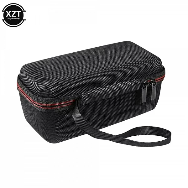 Coque de haut-parleur anti-poussière Hu Kai, sac de rangement rigide pour voyage, étui de transport pour coque de haut-parleur M|1,96 €|OKKO MODE