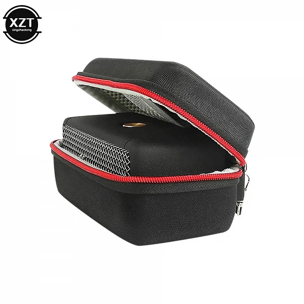 Coque de haut-parleur anti-poussière Hu Kai, sac de rangement rigide pour voyage, étui de transport pour coque de haut-parleur M|1,96 €|OKKO MODE