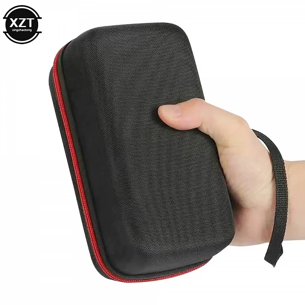 Coque de haut-parleur anti-poussière Hu Kai, sac de rangement rigide pour voyage, étui de transport pour coque de haut-parleur M|1,96 €|OKKO MODE