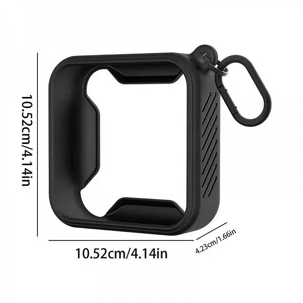 Juste de protection en silicone souple pour haut-parleur, étui de voyage, sac de transport, antichoc, anti-chute, correspondant |8,10 €|OKKO MODE