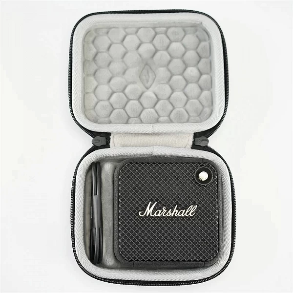 Sac de protection rigide pour haut-parleur Bluetooth sans fil MARSHALL WILLEN, boîte de rangement|24,95 €|OKKO MODE