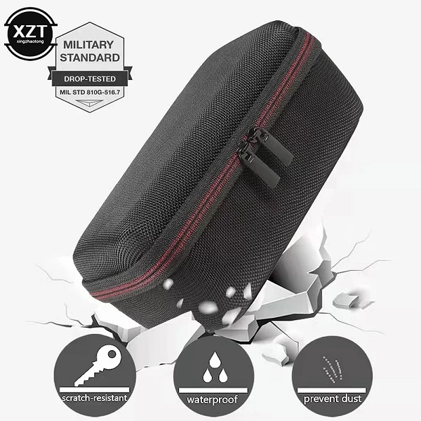 Étui OligHard Portable pour Haut-Parleur Sans Fil MARSHALL EMBERBOU, Sac de Rangement Compatible Bluetooth, Boîte de Protection |1,96 €|OKKO MODE