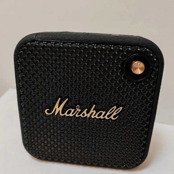 MARSHALL Willen-Haut-parleur Bluetooth portable sans fil, Mini haut-parleur extérieur, Rock Subwoofer|53,99 €|OKKO MODE