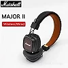 Marshall-Casque sans fil filaire MAJOR II 2, basses profondes, 40mm, pilotes dynamiques, portable, pliable, casque Bluetooth pou|45,51 €|OKKO MODE