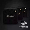 Marshall Willen-Haut-parleur Bluetooth étanche, haut-parleur de sport extérieur, caisson de basses évité sans fil, haut-parleur |31,49 €|OKKO MODE