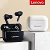 Écouteurs Bluetooth Lenovo LP40 TWS - Qualité sonore exceptionnelle et contrôle tactile innovant!|7,05 €|OKKO MODE