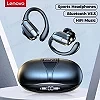 Lenovo-Écouteurs Bluetooth sans fil, True Count80, Écouteurs de sport, TWS, Casque étanche, Affichage de l'alimentation LCD, Éco|20,69 €|OKKO MODE