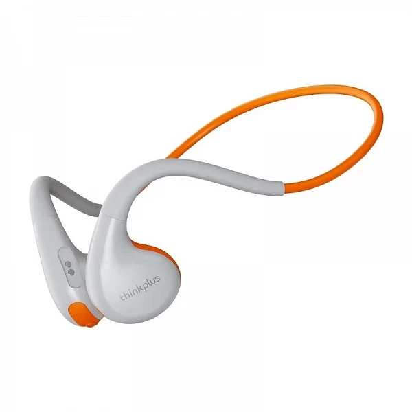 Lenovo-Écouteurs sans fil Bluetooth 5.3 d'origine, casque de sport à conduction d'air, microphone extérieur, casque de sauna, éc|21,07 €|OKKO MODE