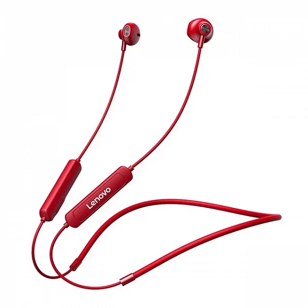 Lenovo – écouteurs sans fil SH1 Bluetooth 5.0, puce hi-fi, qualité sonore, étanche IPX5, casque de sport, bande de cou magnétiqu|7,99 €|OKKO MODE