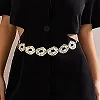 Chaine de taille rétro ethnique pour femmes, taille ajustable, ceinture géométrique, accessoires Bijoux de corps|2,04 €|OKKO MODE