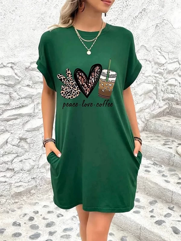Robe de plage décontractée pour femmes, courte, mode, jeune, sexy, bon marché, vêtements, promotion, été, nouveau, 2024