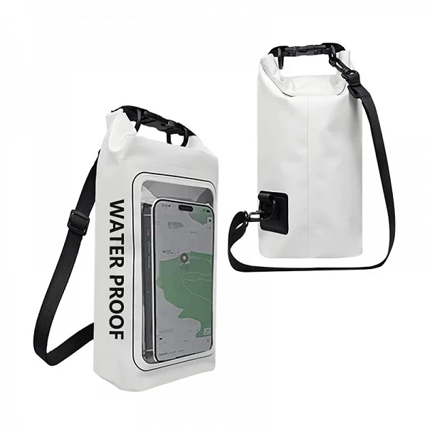 Sacs de natation légers en PVC pour l'extérieur imperméables, téléphone en poudre, flottants, canotage, kayak, camping, natation|9,00 €|OKKO MODE