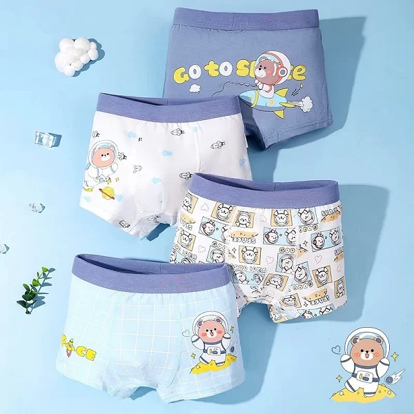 Culotte en coton doux pour enfant 2-15 ans - Confort et qualité chez okko-mode|10,89 €|OKKO MODE