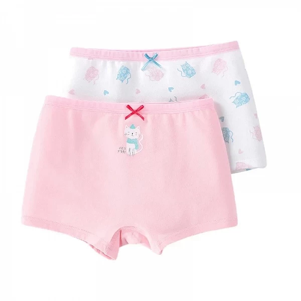 Ensemble de sous-vêtements pour enfants, caleçons et culottes dessin animé - Okko Mode|1,96 €|OKKO MODE