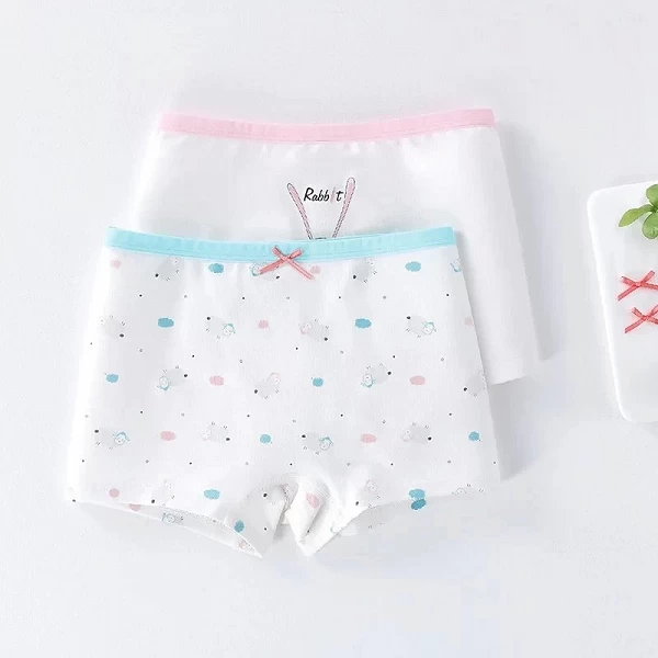 Ensemble de sous-vêtements pour enfants, caleçons et culottes dessin animé - Okko Mode|1,96 €|OKKO MODE