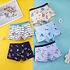 Culotte courte en coton doux pour garçon et fille - Motif dessin animé fun !|9,90 €|OKKO MODE