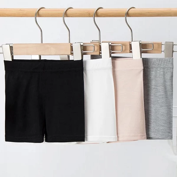 Pantalons de sécurité pour filles en modal: ensemble 4 pièces été Okko Mode|2,04 €|OKKO MODE