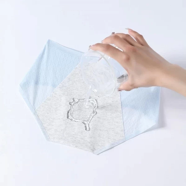 Culotte Menstruelle Ultra Fine Anti-Fuite pour Femme, Sous-Vêtement Sexy, Lingerie, Slip Triangulaire Sans Couture, 3 Pièces/Ens|7,99 €|OKKO MODE