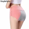 Culotte menstruelle pour femmes, slip anti-fuite, Lingerie en maille Sexy, respirant, sous-vêtements physiologiques confortables|2,00 €|OKKO MODE