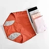 Culotte en Coton à la Mode pour Femme, Sous-Vêtement Physiologique, Pantalon Menstruel, Solide et Respirant|2,00 €|OKKO MODE