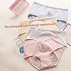 Culotte Menstruelle Anti-Fuite pour Adolescente, Sous-Vêtement Physiologique, Mignon, Dessin Animé|7,01 €|OKKO MODE