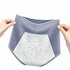 Culotte menstruelle taille haute pour femme, pantalon menstruel, sous-vêtement physiologique, coton, grande taille, slips fémini|1,98 €|OKKO MODE