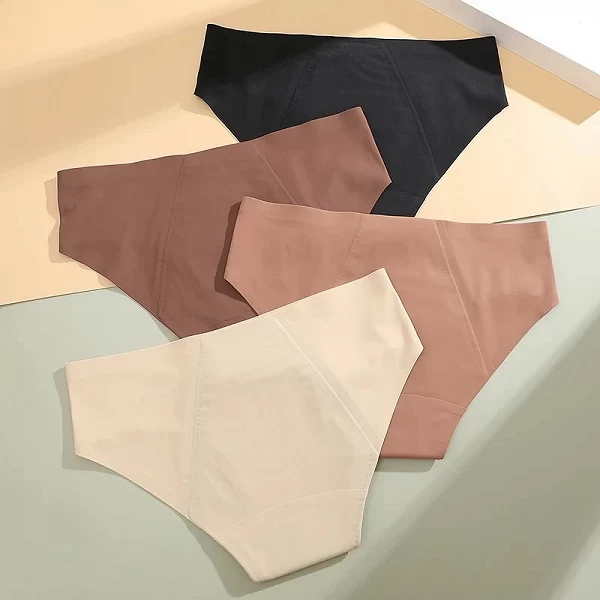 Culotte Menstruelle pour Femme, Sous-Vêtement Vert, Sexy, Respirant, Multicouche, Slip Physiologique, Lingerie Sanitaire|4,97 €|OKKO MODE