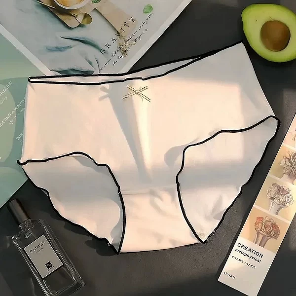 Culotte Sexy en Dentelle pour Femme, Sous-Vêtement à Volants avec Nministériels d|2,96 €|OKKO MODE