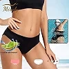 Bas de bikini à 4 couches pour femmes, maillots de bain pour la natation, sous-vêtements menstruels étanches, pantalons de bain |7,19 €|OKKO MODE