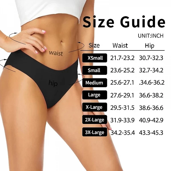 Maillot de bain sans couture pour adolescents, culotte menstruelle, 4 couches, bikini étanche pour filles, absorption rapide, vê|31,49 €|OKKO MODE