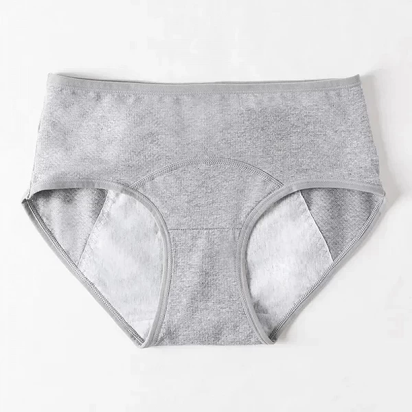 Culotte Menstruelle en Coton Confortable pour Femme, Sous-Vêtement Physiologique, Lingerie Respirante, Slip pour Fille, Nouvelle|2,00 €|OKKO MODE