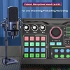 Kit de carte son professionnel Zealsound pour podcast, microphone - Performances exceptionnelles sur PC et smartphone|37,08 €|OKKO MODE