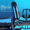 Microphone USB Enregistrement Jeu Apple Podcasts Streaming avec Adaptateur Téléphonique|22,72 €|OKKO MODE