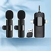 Microphone Lavalier sans fil professionnel pour interviews et podcasts - Okko-Mode|1,89 €|OKKO MODE