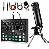 Kit de microphone à condensateur BM800 avec centre audio pour le streaming - Transformez vos enregistrements vocaux !|26,25 €|OKKO MODE