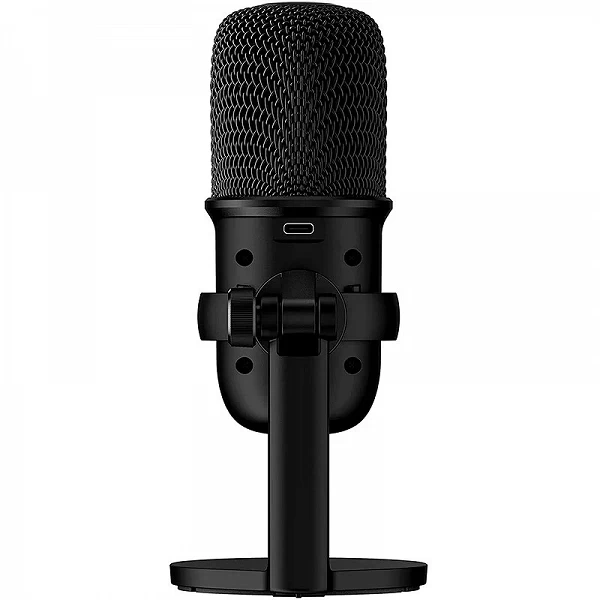 Microphone de jeu à condensateur USB HyperX SoloCast sur okko-mode|94,16 €|OKKO MODE