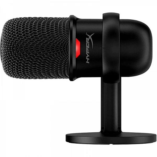 Microphone de jeu à condensateur USB HyperX SoloCast sur okko-mode|94,16 €|OKKO MODE