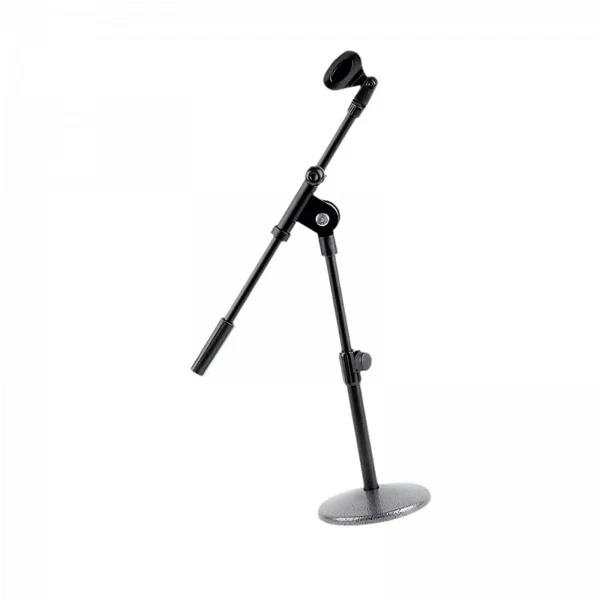 Support de Microphone HONStand à Base Ronde - Qualité Sonore Professionnelle|35,09 €|OKKO MODE