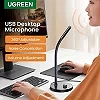 Microphone USB pour Streaming YouTube, Podcasting et Gaming - Qualité audio professionnelle avec UGREEN|39,19 €|OKKO MODE