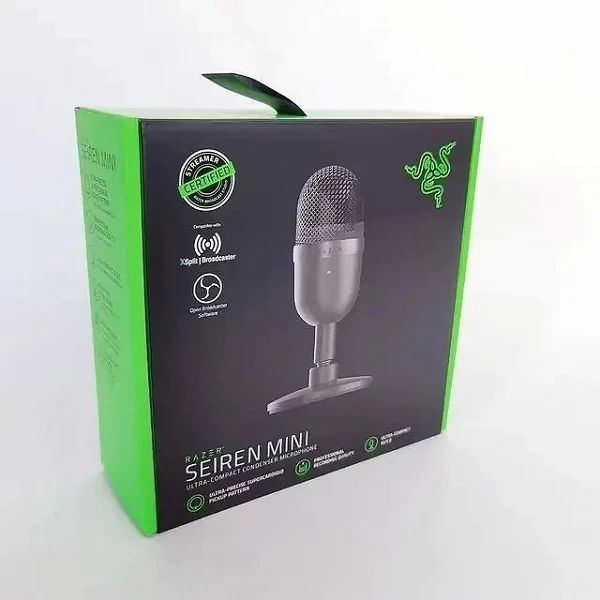 Microphone Azer - Enregistrement broadcast audio qualité professionnelle|52,24 €|OKKO MODE