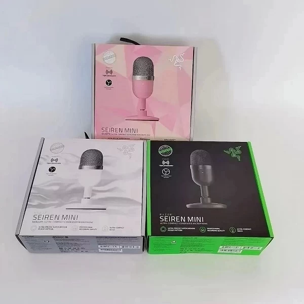 Microphone Azer - Enregistrement broadcast audio qualité professionnelle|52,24 €|OKKO MODE