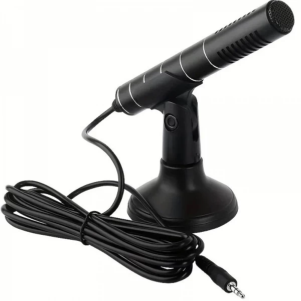 Microphone d'ordinateur à condensateur D6 Voice pour jeux, streaming et podcasts|27,89 €|OKKO MODE