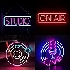 Enseigne au néon LED pour salle statique, studio de musique en direct et fête|29,70 €|OKKO MODE