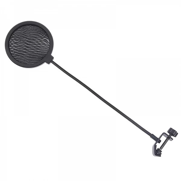 Microphone de studio double couche, écran pare-vent flexible pour Youtube et podcast|1,95 €|OKKO MODE